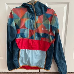 Cotopaxi Windbreaker